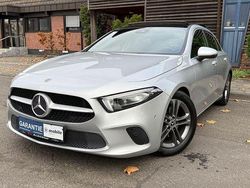 Silber Gebraucht 2018 Mercedes A200 Avantgarde Limousine | 20.990 € (Fairer Preis)