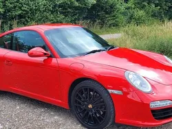 Rot Gebraucht 2010 Porsche 911 Carrera Coupé | 47.900 €