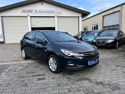 Grün Gebraucht 2016 Opel Astra Innovation Kombi | 9.300 € (Guter Preis)