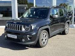 Schwarz Gebraucht 2019 Jeep Renegade Limited SUV | 16.290 € (Etwas zu teuer)