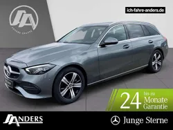 Selenitgrau Gebraucht 2022 Mercedes C220 Avantgarde Kombi | 37.114 € (Fairer Preis)