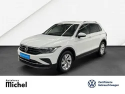 Weiß Gebraucht 2023 VW Tiguan Move SUV | 24.830 € (Superpreis)