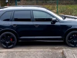 Schwarz Gebraucht 2008 Porsche Cayenne GTS SUV | 16.490 € (Fairer Preis)