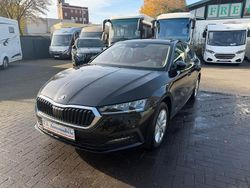 Schwarz Gebraucht 2022 Skoda Octavia Style Kombi | 17.999 € (Superpreis)