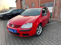 Rot Gebraucht 2006 VW Golf V Kleinwagen | 2.950 € (Fairer Preis)