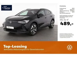 Grenadillschwarz metallic Neu 2025 VW ID.4 Pro SUV | 54.480 € (Etwas zu teuer)