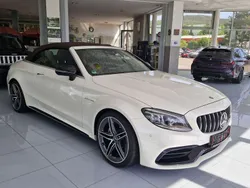 Mercedes C63 AMG