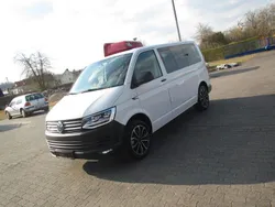 Weiß Gebraucht 2017 VW T6 Van | 25.950 € (Fairer Preis)