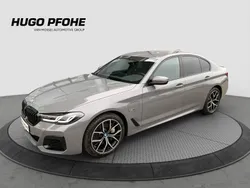 BMW 545e