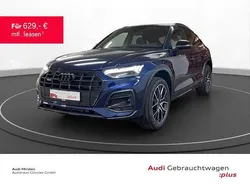 Navarrablau metallic Gebraucht 2024 Audi Q5 Sportback Advanced Plus SUV | 55.880 € (Teuer)