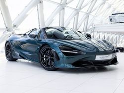 Grün Gebraucht 2022 McLaren 720S Cabrio | 292.750 €