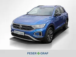 Ravennablau Neu 2025 VW T-Roc Goal SUV | 27.880 € (Guter Preis)