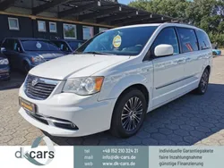 Weiß Gebraucht 2014 Lancia Voyager S Van / Kleinbus | 20.500 € (Teuer)