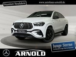 Weiß Gebraucht 2024 Mercedes GLE53 AMG AMG Coupé | 104.950 € (Superpreis)