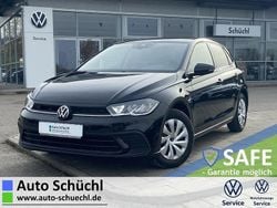 Schwarz Gebraucht 2022 VW Polo Active Limousine | 16.870 € (Guter Preis)