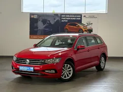 Rot Gebraucht 2020 VW Passat Business Kombi | 18.999 € (Fairer Preis)