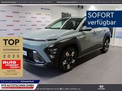Sol (gruen Gebraucht 2024 Hyundai Kona Trend SUV | 32.755 € (Etwas zu teuer)