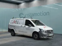 Weiß Gebraucht 2018 Mercedes Vito Van / Kleinbus | 14.250 € (Superpreis)