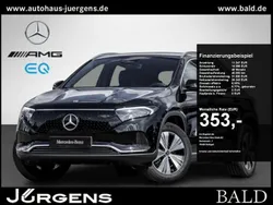 Night black Gebraucht 2024 Mercedes EQA300 Progressive SUV | 34.980 € (Guter Preis)