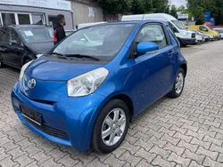 Blau Gebraucht 2010 Toyota iQ Basis Kleinwagen | 4.490 € (Fairer Preis)
