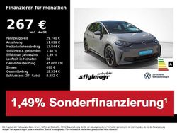 Mondsteingrau Gebraucht 2024 VW ID.3 Pro Kleinwagen | 29.740 € (Superpreis)