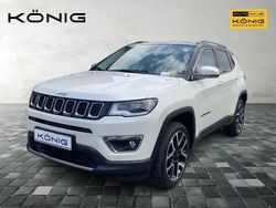 Pearlwhite Gebraucht 2020 Jeep Compass Limited SUV | 21.470 € (Fairer Preis)