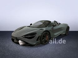 Chicane effect Gebraucht 2021 McLaren 765LT Cabrio | 511.996 €