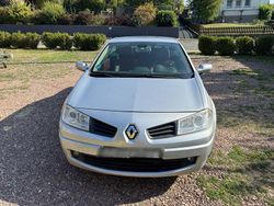 Silber Gebraucht 2006 Renault Mégane Cabriolet Cabrio | 900 € (Superpreis)