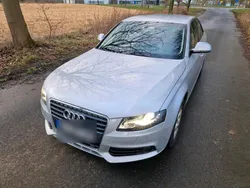 Silber Gebraucht 2008 Audi A4 Limousine | 6.000 € (Guter Preis)