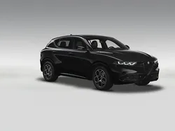Schwarz Neu 2025 Alfa Romeo Tonale SUV | 54.450 €
