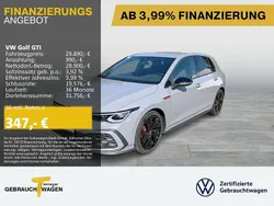 Grau Gebraucht 2023 VW Golf VIII Style Limousine | 29.890 € (Fairer Preis)