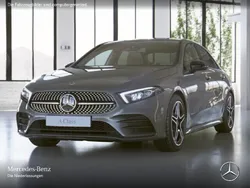 Grau Gebraucht 2021 Mercedes A250 Limousine | 27.890 € (Etwas zu teuer)