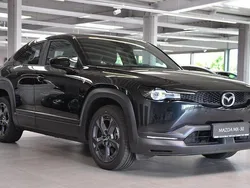 Schwarz Gebraucht 2024 Mazda MX30 Prime-Line SUV | 23.250 € (Superpreis)