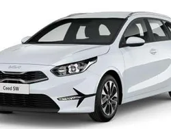 Unilackierung casawhite Neu 2025 Kia Ceed Sportswagon 2 Kombi | 24.584 € (Guter Preis)