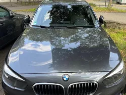 Grau Gebraucht 2017 BMW 118 Sport Line Kleinwagen | 14.900 € (Fairer Preis)