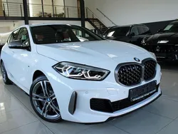 Alpinweiss** Gebraucht 2023 BMW M135 Performance Kleinwagen | 34.600 € (Guter Preis)