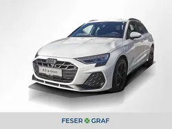 Gletscherweiß Neu 2025 Audi A3 e-tron S-Line Kleinwagen | 45.290 € (Fairer Preis)