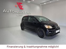 Deep black Gebraucht 2019 VW up! IQ Drive Kleinwagen | 4.950 € (Etwas zu teuer)