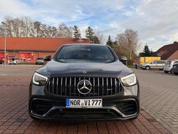 Grau Gebraucht 2020 Mercedes GLC63 AMG AMG Coupé | 67.500 € (Fairer Preis)