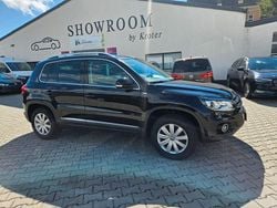 Schwarz Gebraucht 2014 VW Tiguan Cup SUV | 11.190 € (Guter Preis)
