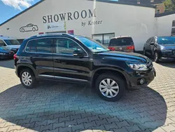 Schwarz Gebraucht 2014 VW Tiguan Cup SUV | 11.790 € (Fairer Preis)