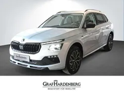 Brilliantsilber metallic Neu 2025 Skoda Kamiq Tour SUV | 30.890 € (Teuer)