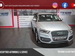 Silber Gebraucht 2012 Audi Q3 Comfort SUV | 10.990 € (Fairer Preis)