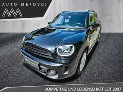 Schwarz Gebraucht 2022 Mini Cooper D Countryman SUV | 25.995 € (Fairer Preis)