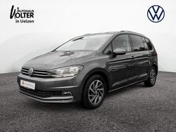 Grau Gebraucht 2017 VW Touran Sound Van / Kleinbus | 16.250 € (Guter Preis)