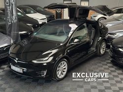 Schwarz Gebraucht 2019 Tesla Model X Performance SUV | 47.950 € (Fairer Preis)