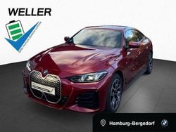 Rot Gebraucht 2025 BMW i4 M Sport Limousine | 46.900 € (Guter Preis)