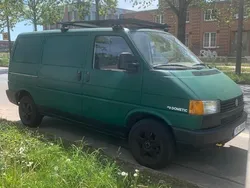 Grün Gebraucht 1991 VW T4 Van | 5.700 €