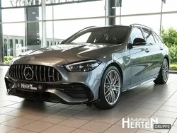 Lack selenitgrau Gebraucht 2022 Mercedes C43 AMG AMG Kombi | 51.900 € (Fairer Preis)
