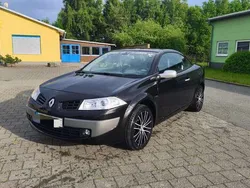 Schwarz Gebraucht 2007 Renault Mégane Cabriolet Dynamique Cabrio | 3.400 € (Fairer Preis)